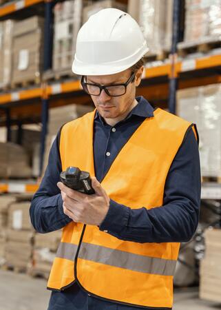 Warehouse scanning and automation operations